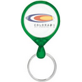 MINI-BAK Split Ring Badge Retractor